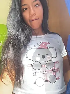 BabyFoxy online show from April 22, 3:46 pm