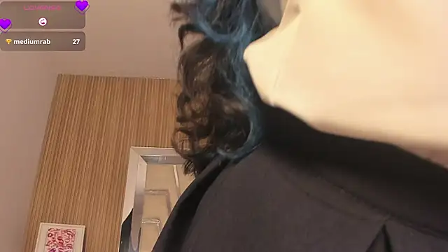 NicoleMonet1 online show from February 21, 9:49 pm