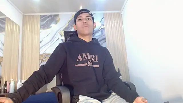 DaviidBuckx  online show from June 6, 2:27 am