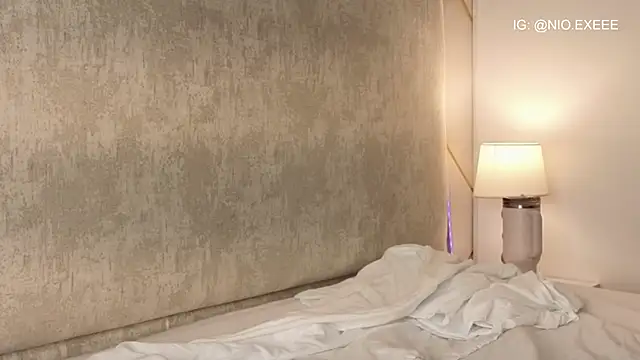 Nioki  online show from March 24, 3:44 am