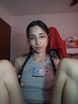 isaaabelaaa online show from April 13, 5:51 pm