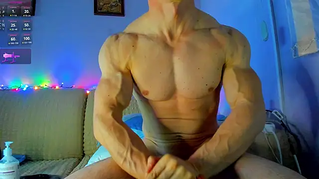 Shestifold  online show from December 27, 5:48 pm