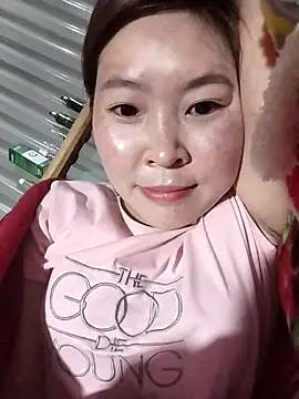 Yiyoongg online show from February 23, 1:25 am