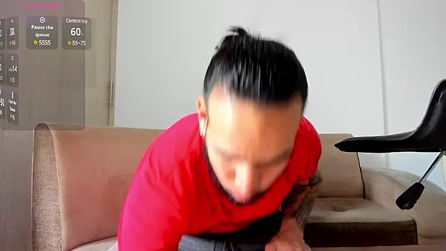 jhustin marcius online show from December 2, 8:55 pm