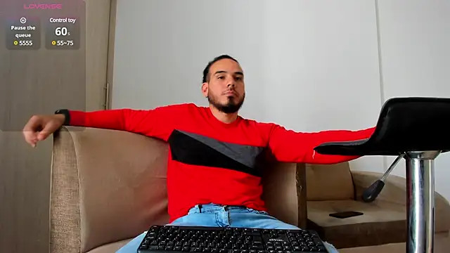 jhustin marcius online show from January 19, 8:19 pm