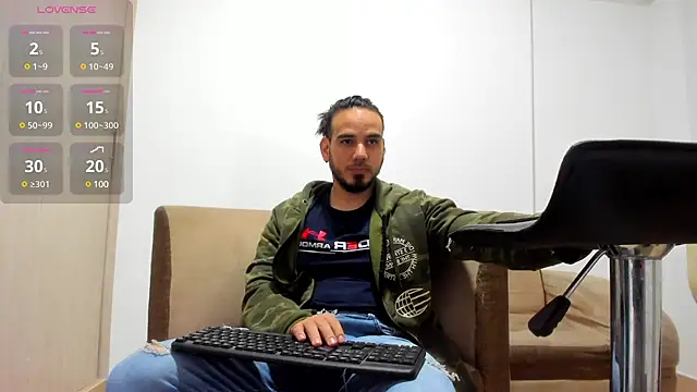 jhustin marcius online show from February 6, 12:00 am