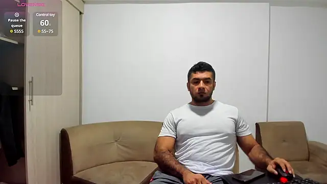 jhustin marcius online show from February 27, 11:04 pm