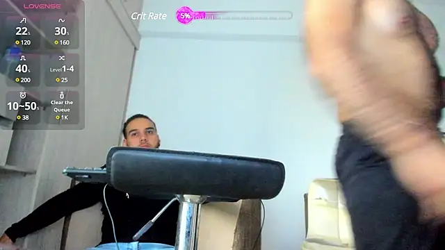 jhustin marcius online show from March 11, 9:37 pm