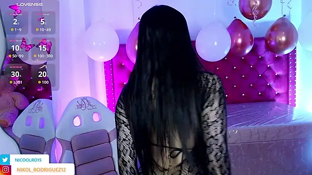 babyy nicols m online show from March 18, 11:35 am