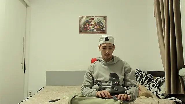 AdonisGODR online show from February 10, 4:11 pm