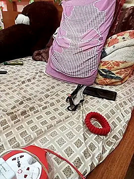 princess model online show from April 21, 9:17 pm