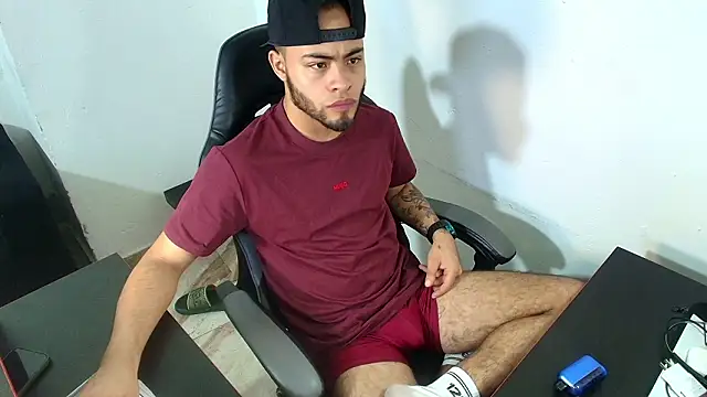 Xanderstone00 online show from February 17, 7:09 pm