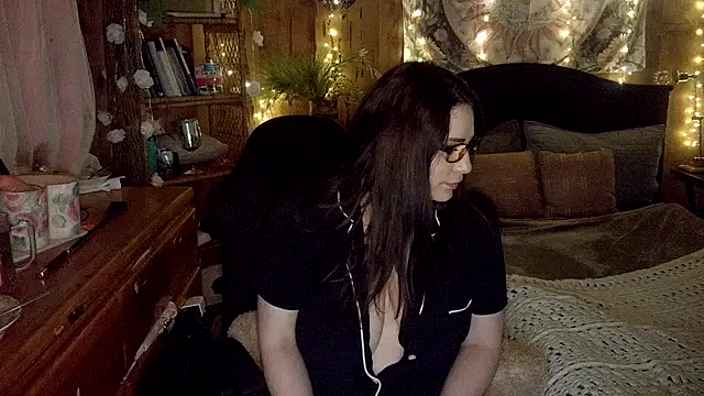 VelvetBrunetteXo online show from March 21, 10:31 am