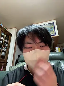 Snapshot of hibi0875 chatting on February 13, 6:15 pm hibi0875 online show from February 13, 6:15 pm