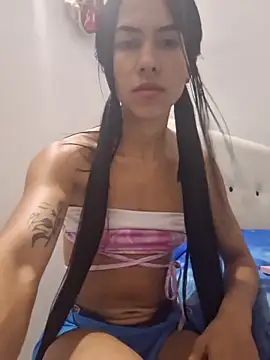 Alannys19 online show from February 14, 2:52 am