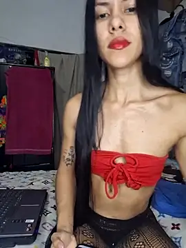 Snapshot of Alannys19 chatting on April 25, 2:47 am Alannys19 online show from April 25, 2:47 am