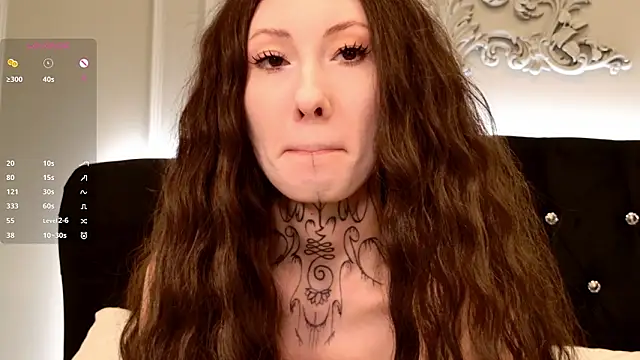 roxy morrison x online show from March 13, 5:30 pm