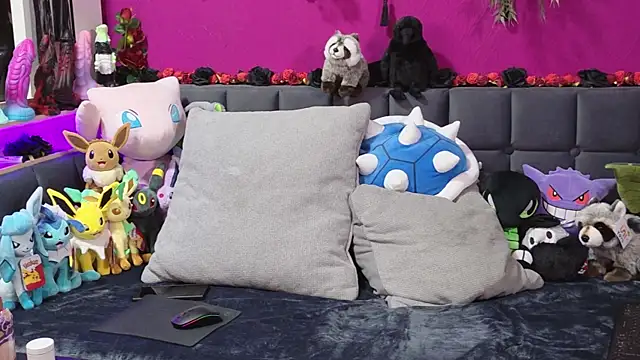 ViGothFox online show from April 20, 7:37 pm