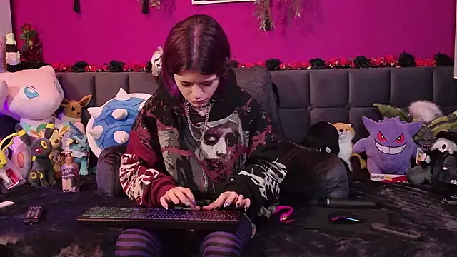 ViGothFox online show from June 6, 9:08 pm