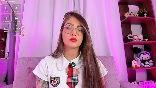 Snapshot of Anny1_ chatting on May 31, 12:52 am Anny1 online show from May 31, 12:52 am