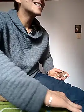 Gregoori online show from February 24, 4:27 pm