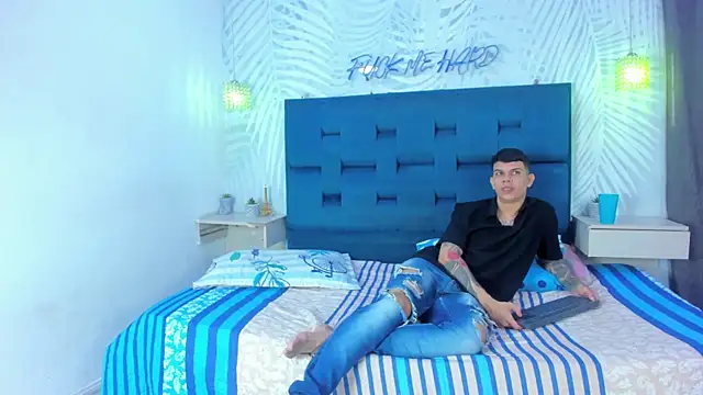 Adventurous Boys online show from March 2, 6:15 pm