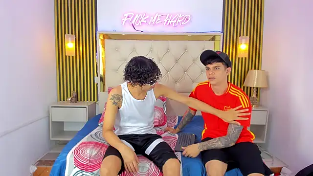 Adventurous Boys online show from April 21, 6:01 pm