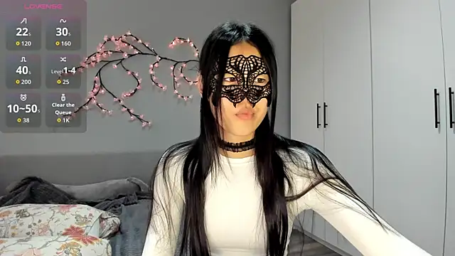 HelenBlazeTrt online show from July 26, 2:09 am