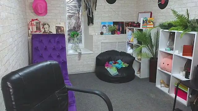 Anna Kenan online show from March 14, 12:32 pm