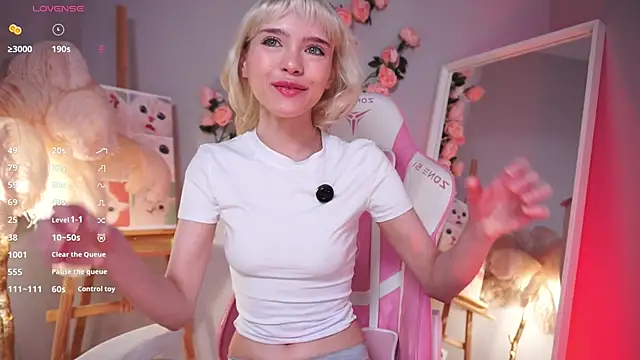 wow angel online show from April 19, 5:40 am