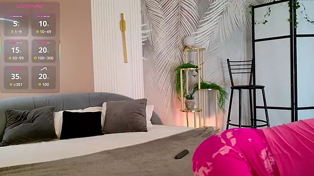 Abigail Forland online show from April 24, 5:10 am