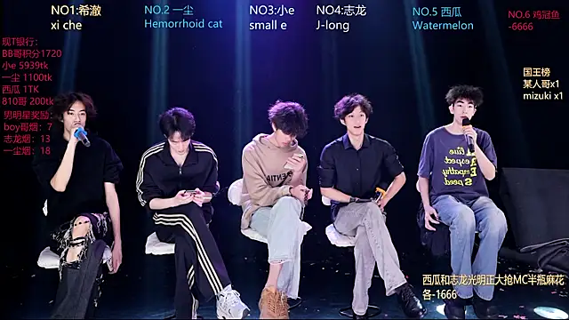 GGBond-02 online show from April 14, 2:34 pm