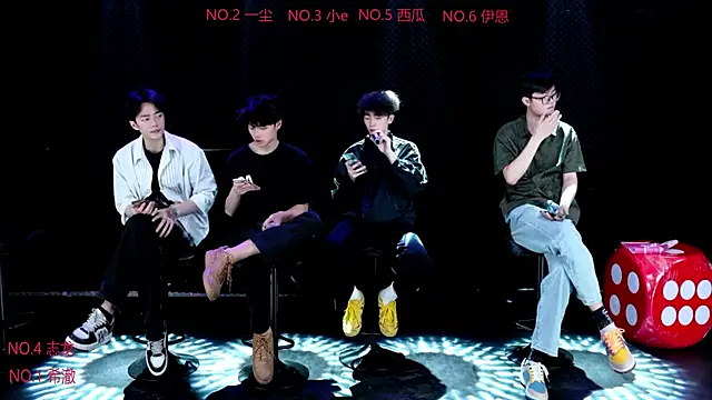 GGBond-02 online show from April 20, 11:57 am