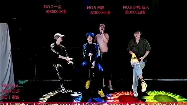 GGBond-02 online show from April 21, 1:50 pm