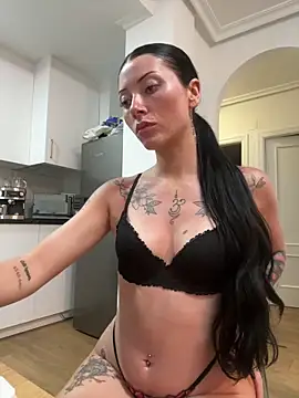 Karmenlovex online show from April 23, 7:27 pm