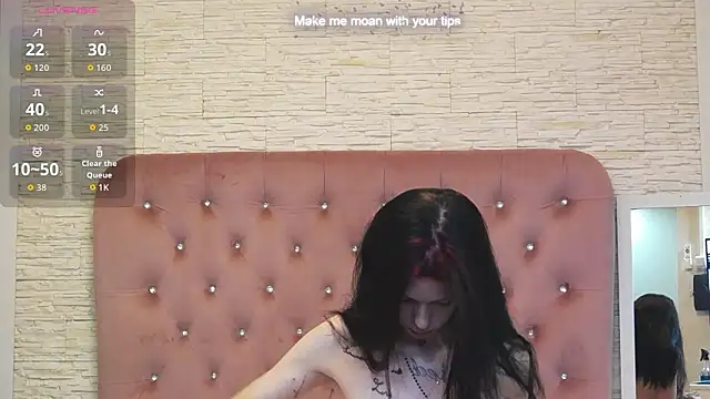 PeachyElla26 online show from March 5, 1:29 pm