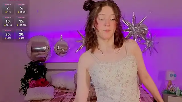 MmollyMay online show from April 5, 10:12 am