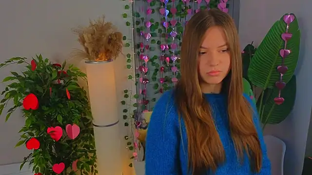 SavannaBomer online show from February 15, 6:54 am