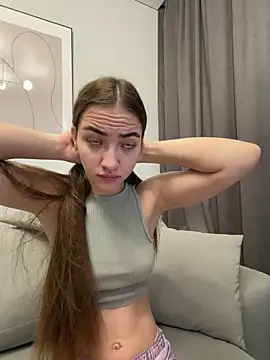  Patricia P online show from March 27, 4:18 am