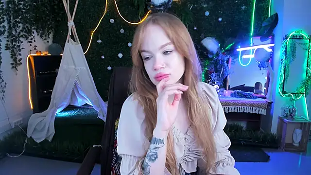 AmyNox online show from April 14, 5:24 am