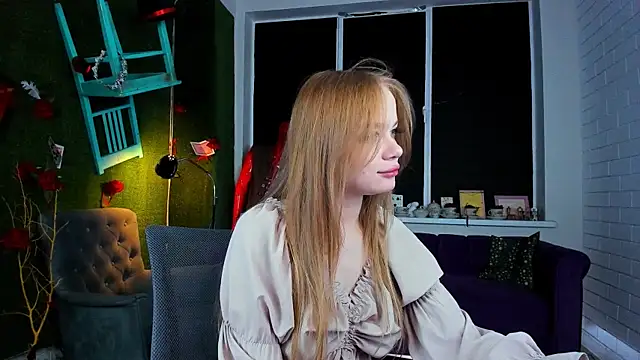 AmyNox online show from July 6, 9:06 am