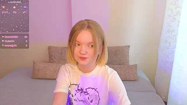 StellaBunny online show from March 11, 11:16 am