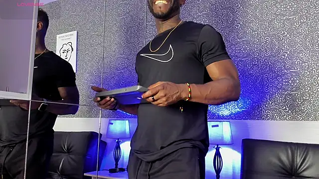 Mark Vega online show from March 17, 2:38 am