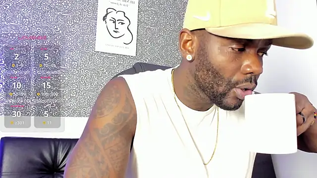 Mark Vega online show from April 22, 3:20 am