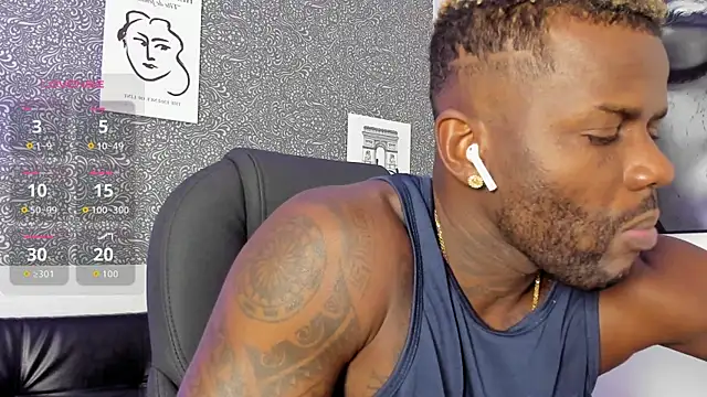 Mark Vega online show from April 25, 3:20 am