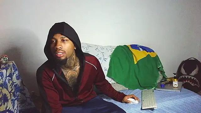 Bdarenth007 online show from March 8, 6:28 am