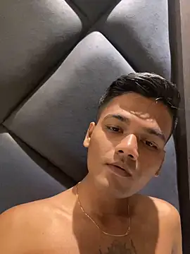 Dazzling dude online show from March 20, 8:46 pm