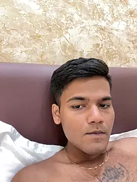 Dazzling dude online show from April 21, 8:55 pm