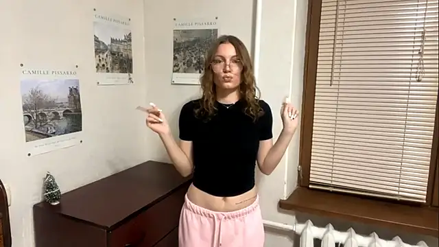 MillySwolley online show from February 12, 4:13 pm