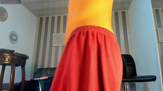 Max and anny online show from March 20, 12:43 pm